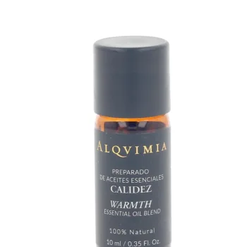 ALQVIMIA WARMTH preparation of essential oils 10 ml