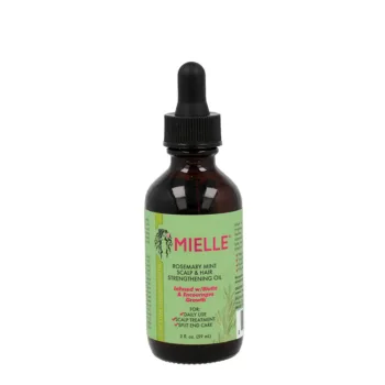 MIELLE ROSEMARY MINT mint oil to strengthen the scalp and hair 59 ml