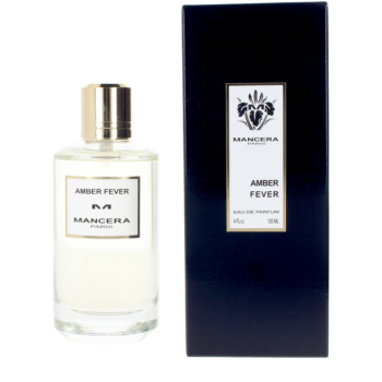 <span class="notranslate">MANCERA AMBER FEVER</span> eau de parfum 120 ml Unisex