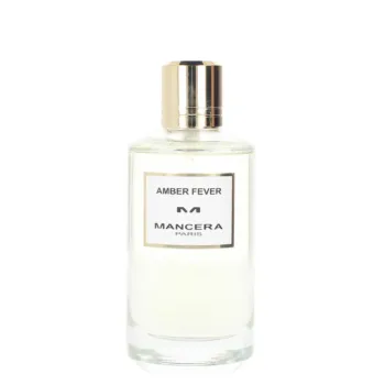 <span class="notranslate">MANCERA AMBER FEVER</span> eau de parfum 120 ml Unisex