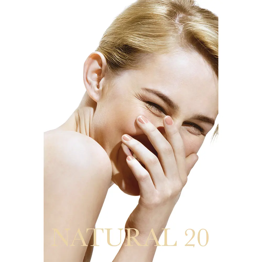 DELFY DELFY FOUNDATION waterproof makeup base #20 natural 35 ml DELFY DELFY FOUNDATION waterproof makeup base #20 natural 35 ml - Image 4