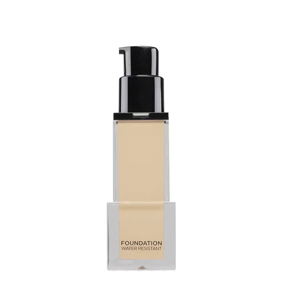 DELFY DELFY FOUNDATION waterproof makeup base #30 natural 35 ml DELFY DELFY FOUNDATION waterproof makeup base #30 natural 35 ml