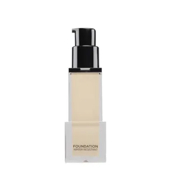 DELFY DELFY FOUNDATION waterproof makeup base #10 natural 35 ml DELFY DELFY FOUNDATION waterproof makeup base #10 natural 35 ml