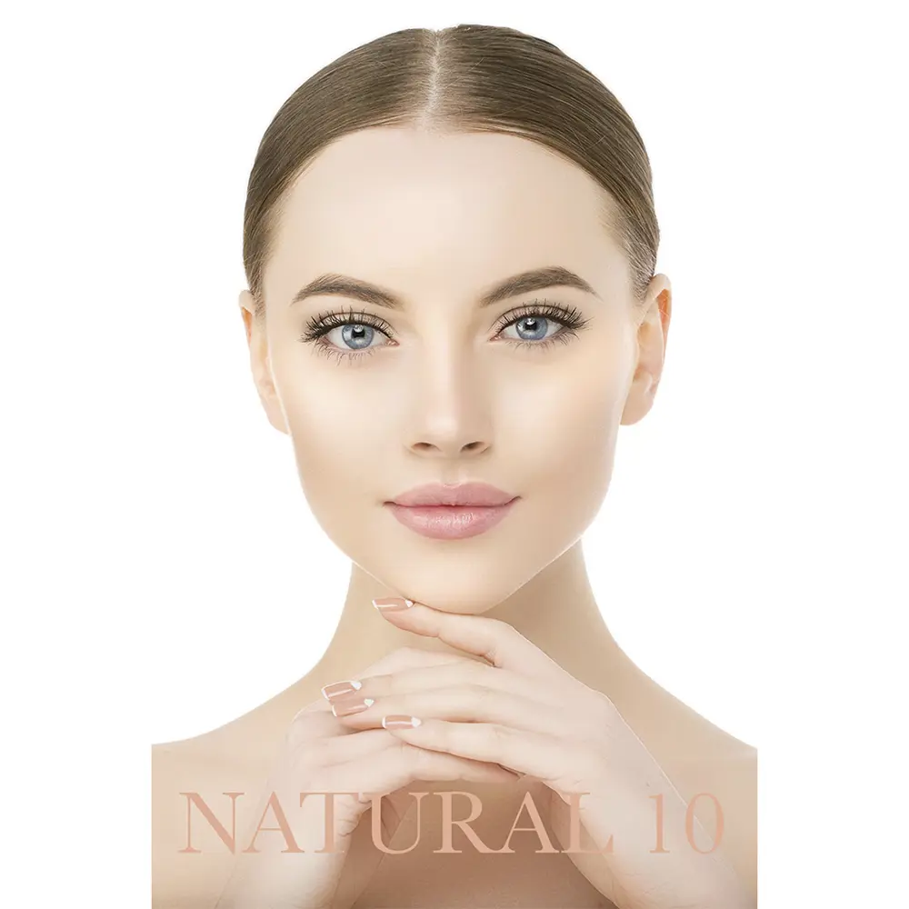 DELFY DELFY FOUNDATION waterproof makeup base #10 natural 35 ml DELFY DELFY FOUNDATION waterproof makeup base #10 natural 35 ml - Image 4