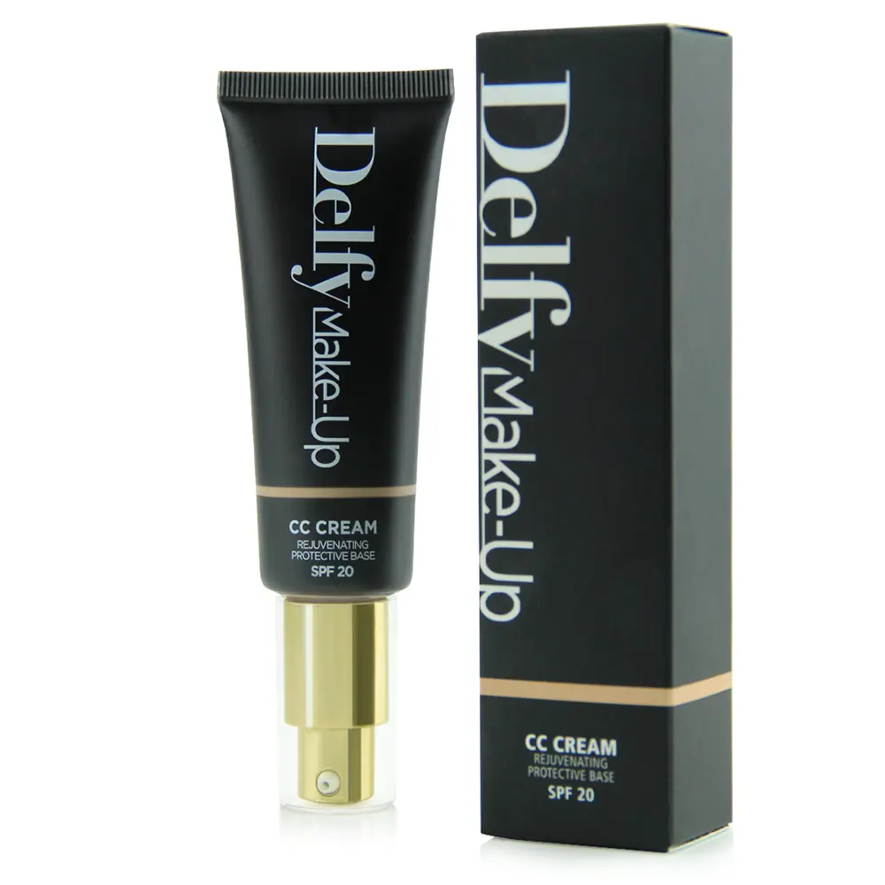 DELFY CC CREAM SPF20 #cappuccino 40 ml