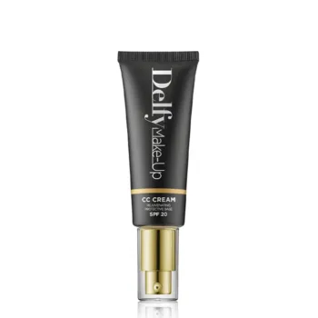 DELFY CC CREAM SPF20 #cappuccino 40 ml
