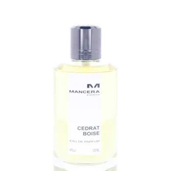 <span class="notranslate">MANCERA CEDRAT BOISE</span> eau de parfum 120 ml for Men