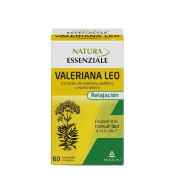 NATURA ESSENZIALE+ VALERIANA LEO 60 compresse