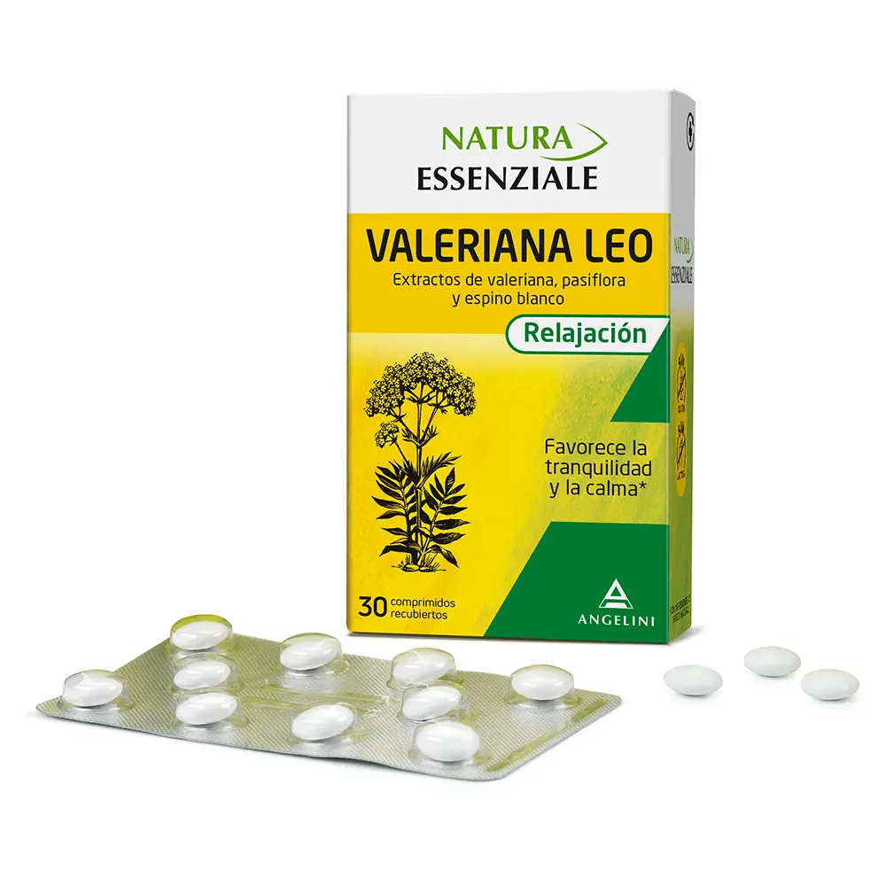 NATURA ESSENZIALE+ VALERIANA LEO 30 compresse