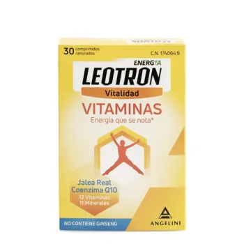 LEOTRON LEOTRON VITAMINS 30 tablets