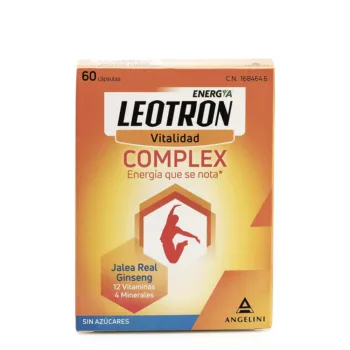 LEOTRON LEOTRON COMPLEXE 60 gélules