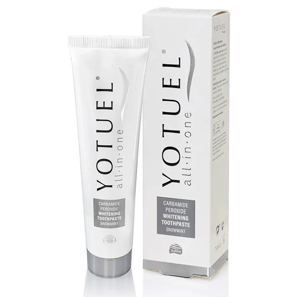 YOTUEL ALL IN ONE SNOWMINT toothpaste 75 ml