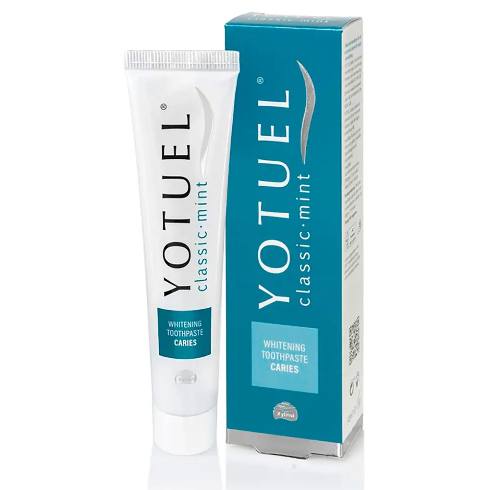 YOTUEL CLASSIC MINT toothpaste 50 ml