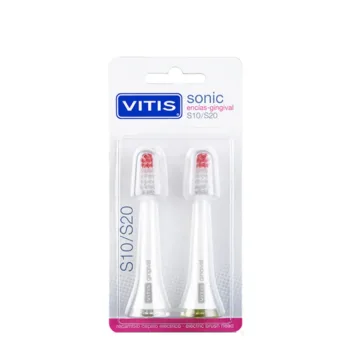 VITIS SONIC S10/S20 gum-gingival head 2 u