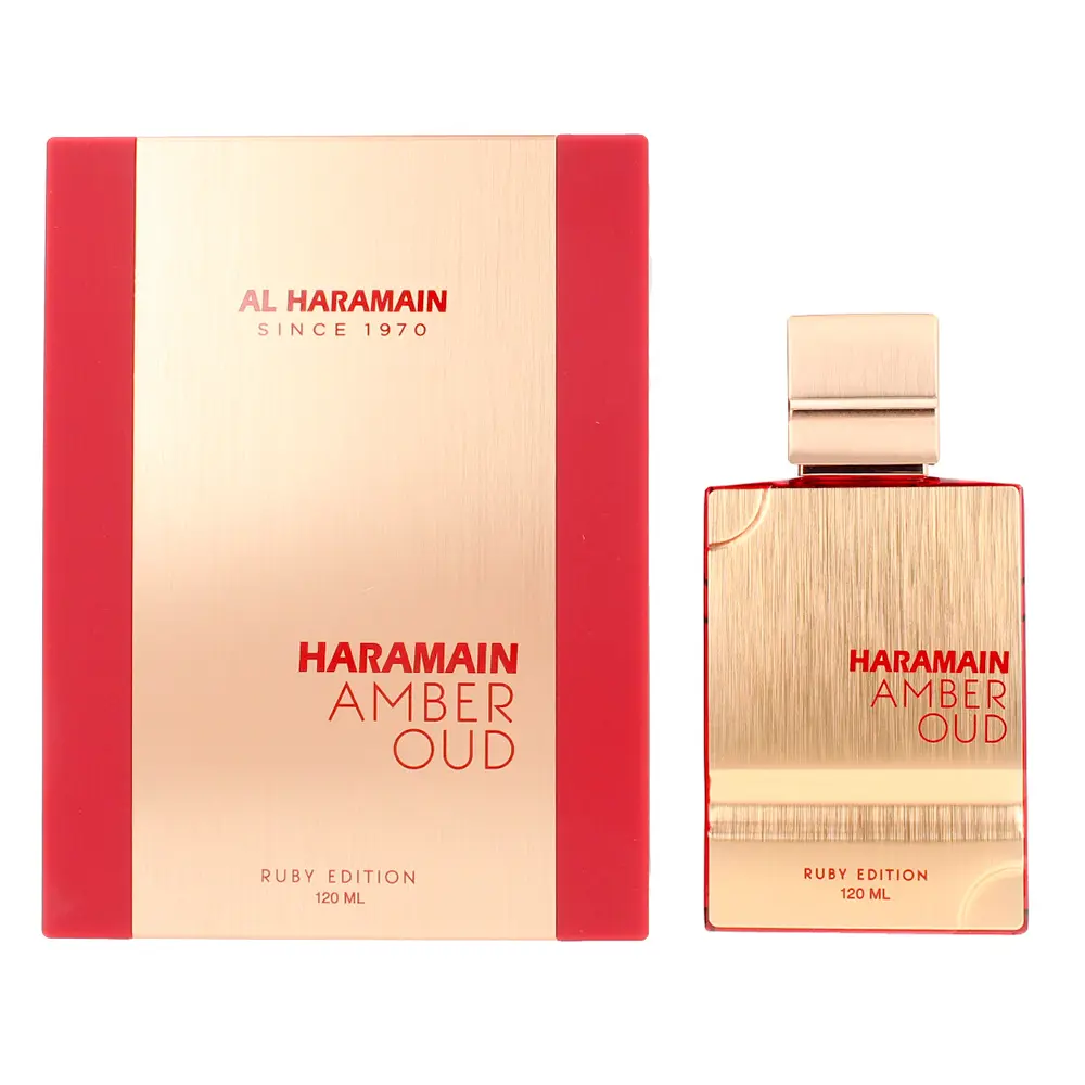 <span class="notranslate">AL HARAMAIN AMBER OUD ruby edition</span> edp vapo 120 ml Unisex