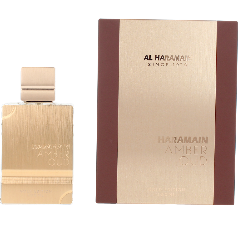 <span class="notranslate">AL HARAMAIN AMBER OUD gold edition</span> eau de parfum 100 ml Unisex