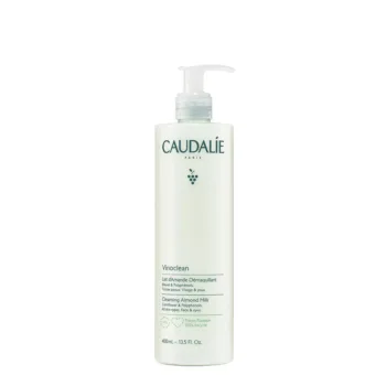 <span class="notranslate">CAUDALIE VINOCLEAN</span> almond milk makeup remover 400 ml