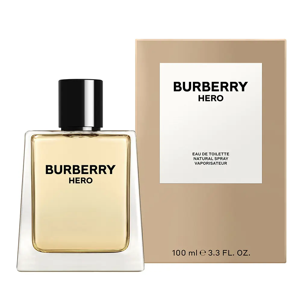 BURBERRY BURBERRY HEROeau de toilette 100 ml pour femmes