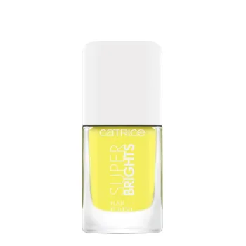CATRICE SUPER BRIGHTS nail polish #030-feeling sunshine 10.5 ml