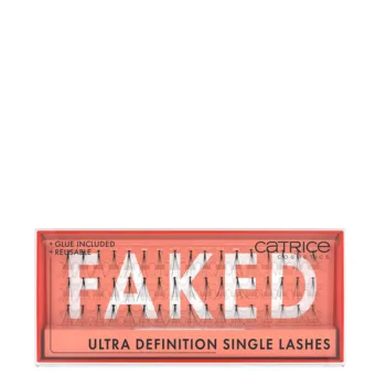 CATRICE FAKED ultra definition single lashes 60 u