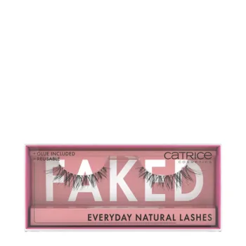 CATRICE FAKED every day natural lashes 2 u