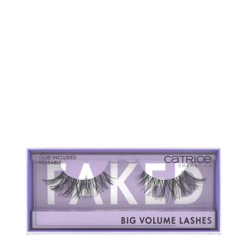 CATRICE FAKED big volume lashes 2 u