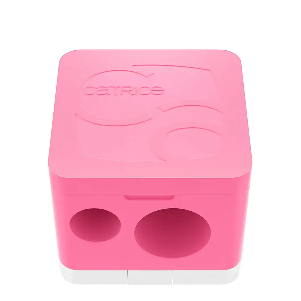 CATRICE CATRICE double pencil sharpener 1 u CATRICE CATRICE double pencil sharpener 1 u