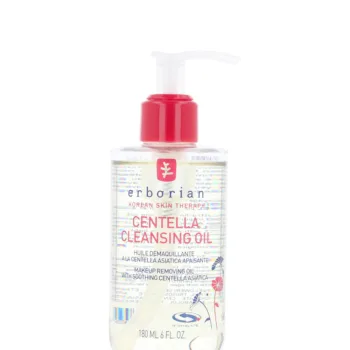 ERBORIAN CENTELLA CLEANSING OIL cleansing oil 180 ml