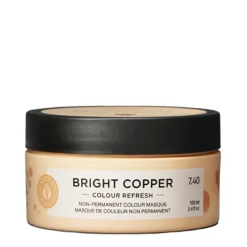 MARIA NILA COLOR REFRESH #7.40-Bright Copper 300 ml
