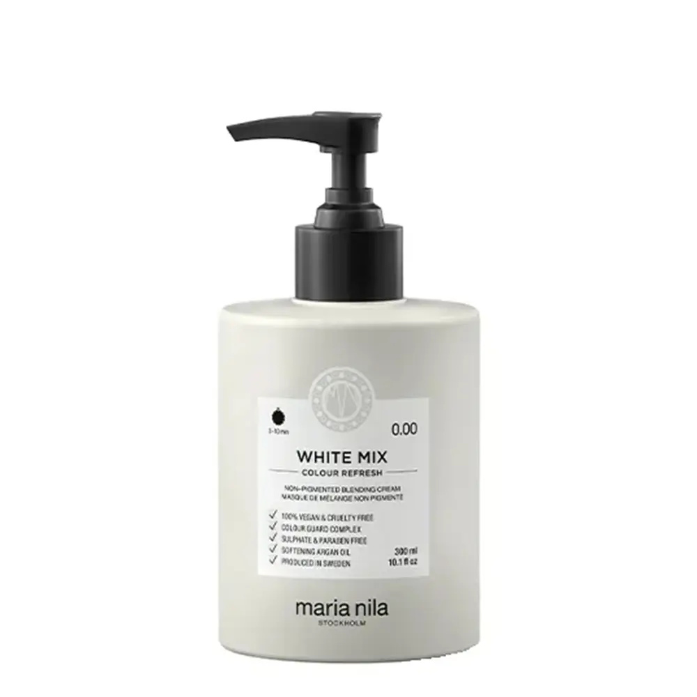 MARIA NILA COLOR REFRESH #0.00-White Mix 300 ml MARIA NILA COLOR REFRESH #0.00-White Mix 300 ml