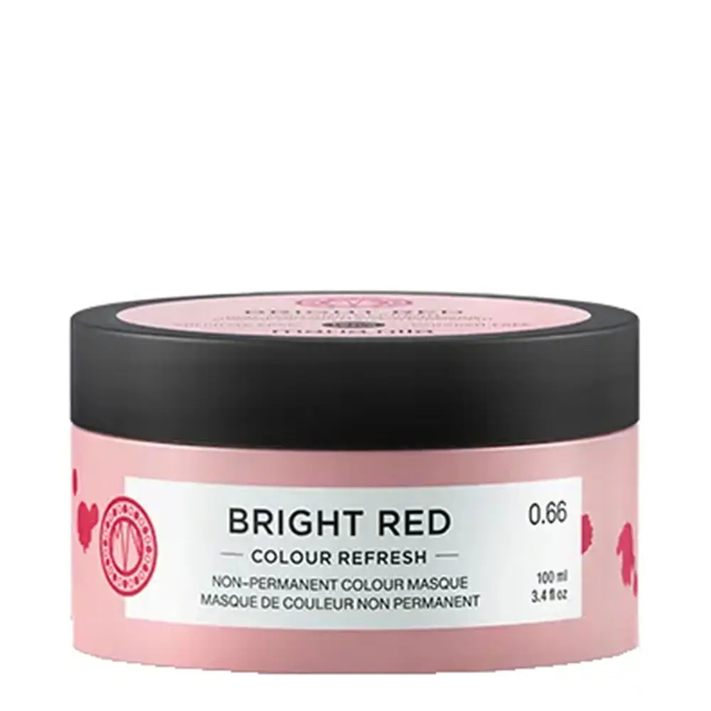 MARIA NILA COLOR REFRESH #0.66-Bright Red 300 ml MARIA NILA COLOR REFRESH #0.66-Bright Red 300 ml