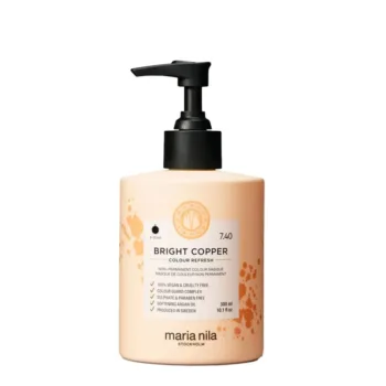 MARIA NILA COLOR REFRESH #7.40-Bright Copper 300 ml