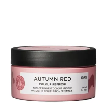 MARIA NILA COLOR REFRESH #6.60-Autumn Red 300 ml