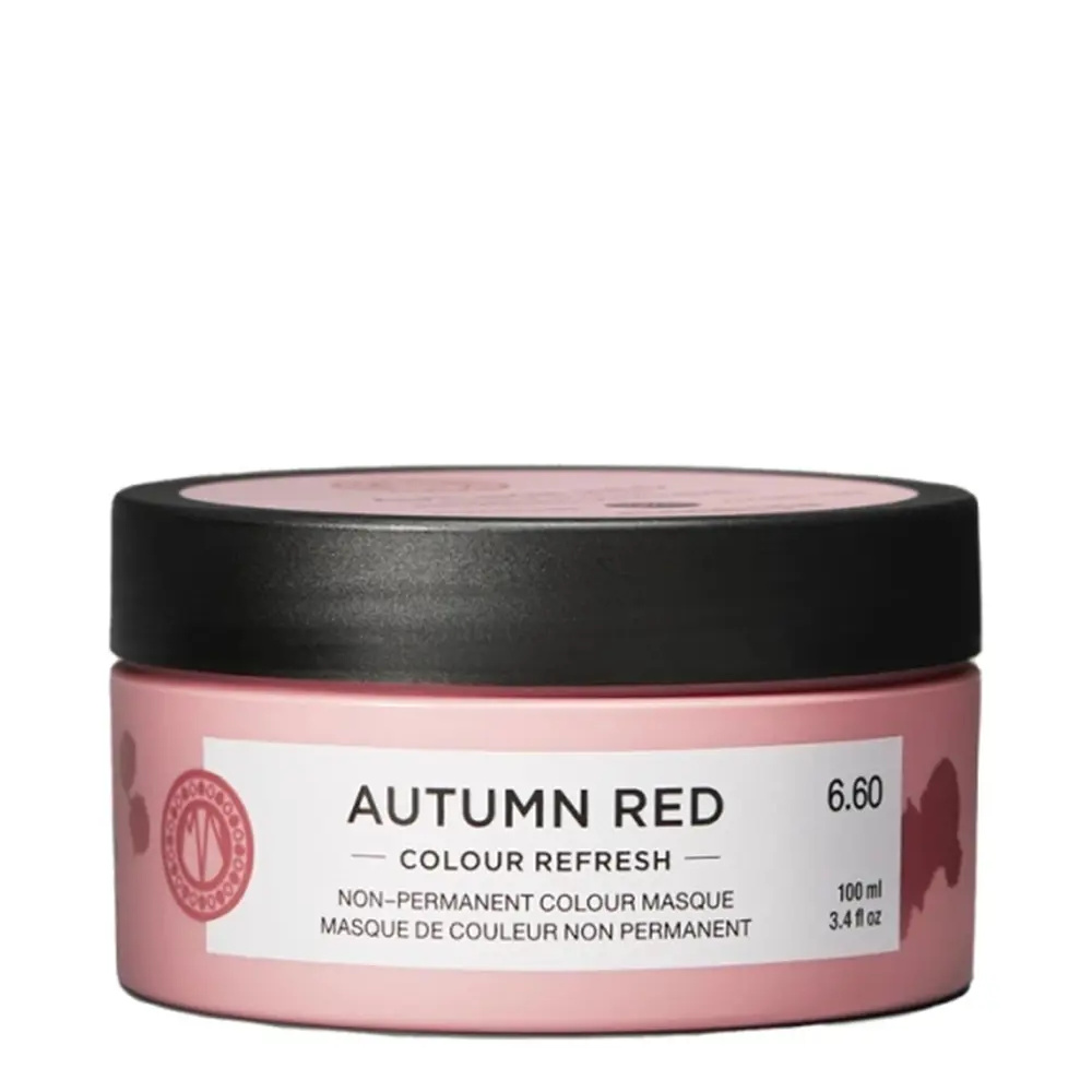 MARIA NILA COLOR REFRESH #6.60-Autumn Red 300 ml MARIA NILA COLOR REFRESH #6.60-Autumn Red 300 ml
