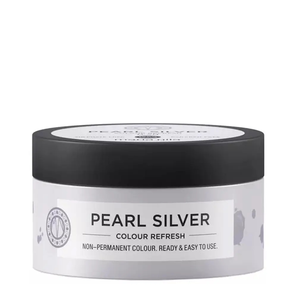 MARIA NILA COLOR REFRESH #0.20-Pearl Silver 300 ml MARIA NILA COLOR REFRESH #0.20-Pearl Silver 300 ml