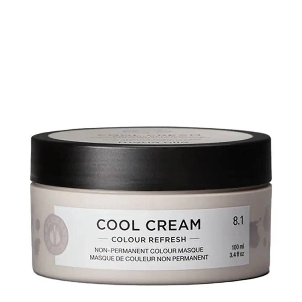 MARIA NILA COLOR REFRESH #8.1-Cool Cream 300 ml MARIA NILA COLOR REFRESH #8.1-Cool Cream 300 ml