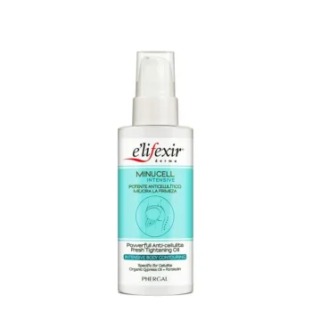 E'LIFEXIR MINUCELL INTENSIVE anti-cellulite oil 100 ml