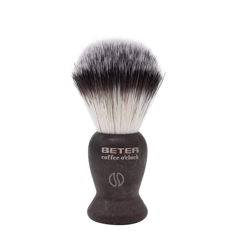 BETER COFFEE O'CLOCK shaving brush 1 u BETER COFFEE O'CLOCK shaving brush 1 u