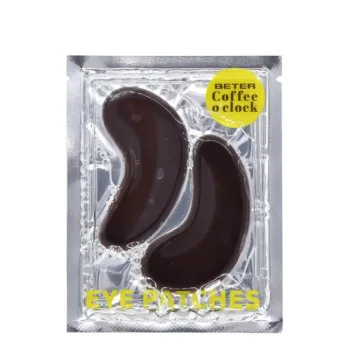 BETER COFFEE O'CLOCK Augenklappen 10 Stück