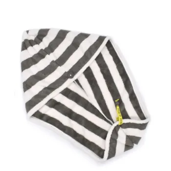 BETER COFFEE O'CLOCK Mikrofaser-Turban 1 Stück