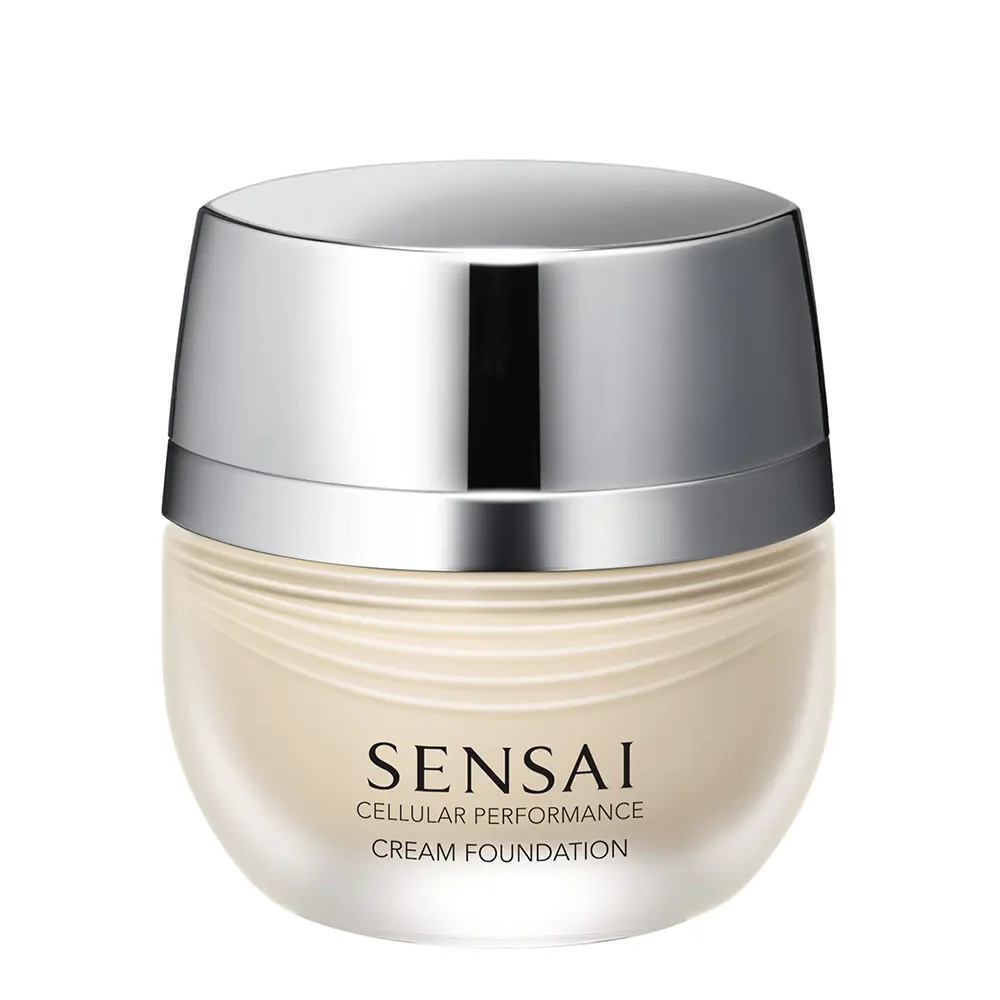 SENSAI CREAM FOUNDATION #CF20-Vanilla Beige 30 ml SENSAI CREAM FOUNDATION #CF20-Vanilla Beige 30 ml