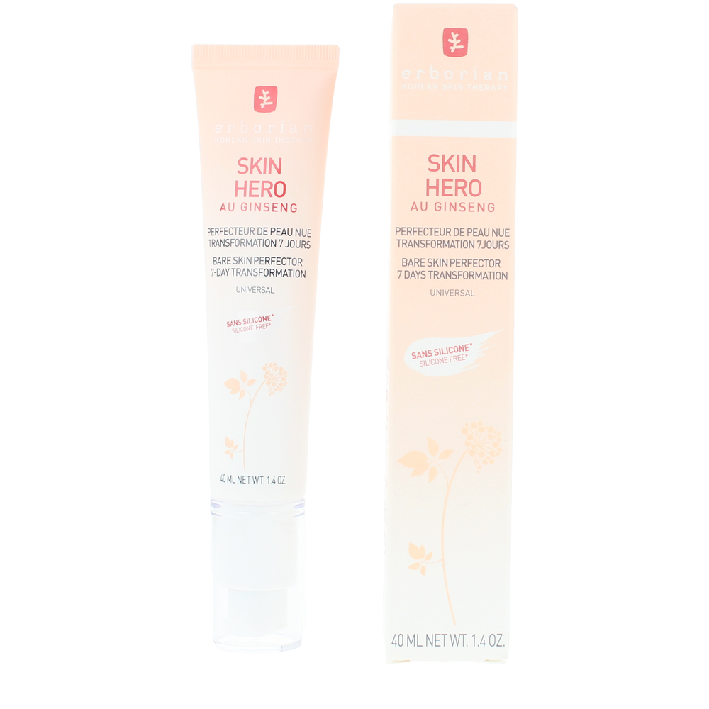 <span class="notranslate">ERBORIAN SKIN HERO AU GINSENG</span> skin perfecter 40 ml