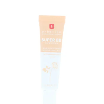 ERBORIAN SUPER BB AU GINSENG anti-blemish cream SPF20 #Gold 15 ml