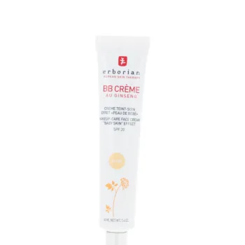 ERBORIAN BB CREME AU GINSENG SPF20 #Nude 40 ml