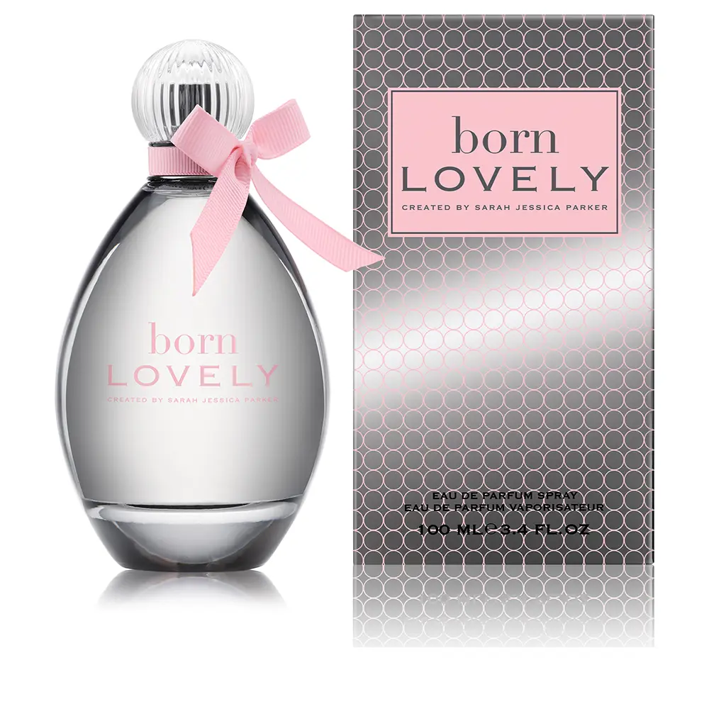 <span class="notranslate">SARAH JESSICA PARKER BORN LOVELY</span> edp vapo 100 ml Unisex