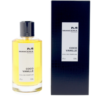 MANCERA COCO VANILLE eau de parfum 120 ml Unisex
