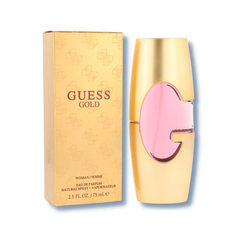 <span class="notranslate">GUESS GOLD</span> eau de parfum75 ml for Women <span class="notranslate">GUESS GOLD</span> eau de parfum75 ml for Women - Image 2