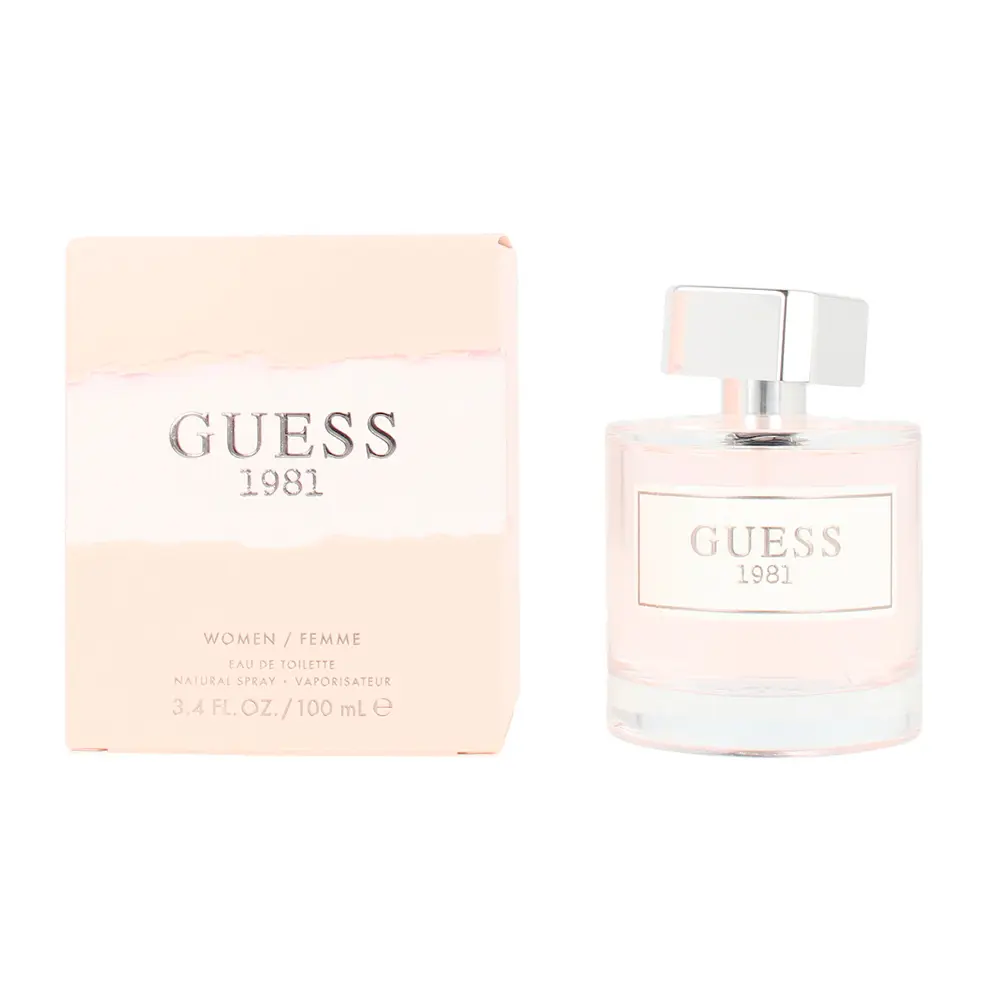 <span class="notranslate">GUESS GUESS 1981</span> edt vapo 100 ml for Women <span class="notranslate">GUESS GUESS 1981</span> edt vapo 100 ml for Women - Image 2
