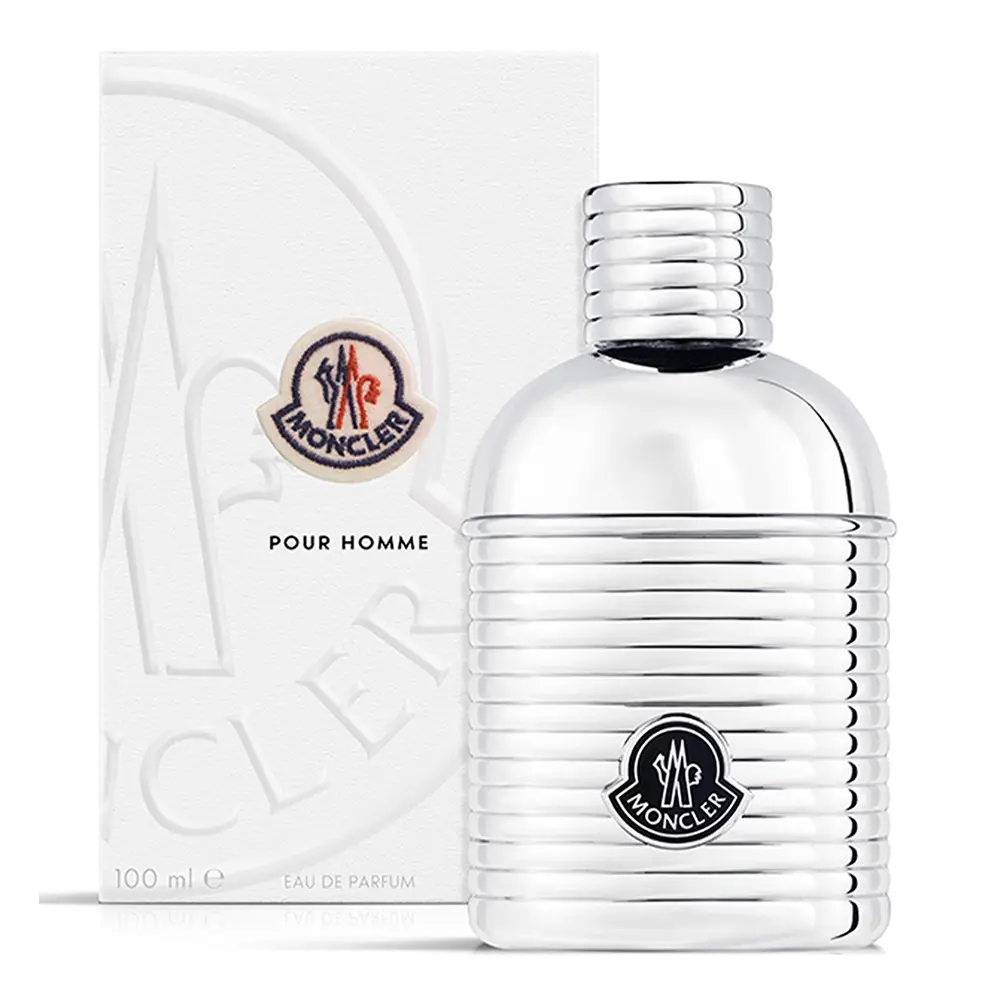 MONCLER POUR HOMMEeau de parfum 100 ml per uomo MONCLER POUR HOMMEeau de parfum 100 ml per uomo