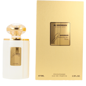 <span class="notranslate">AL HARAMAIN JUNOON ROSE</span> eau de parfum 75 ml Unisex